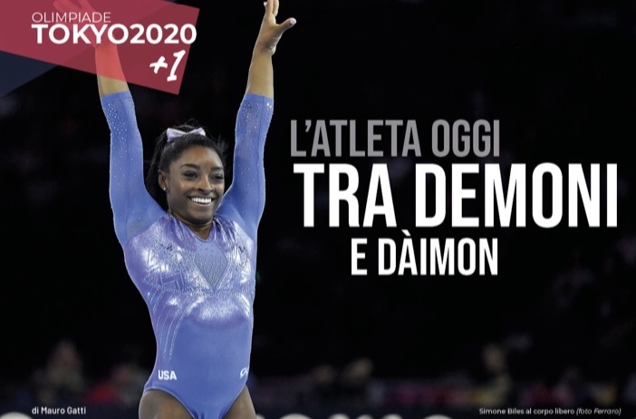 L’Atleta oggi tra Demoni e Dàimon